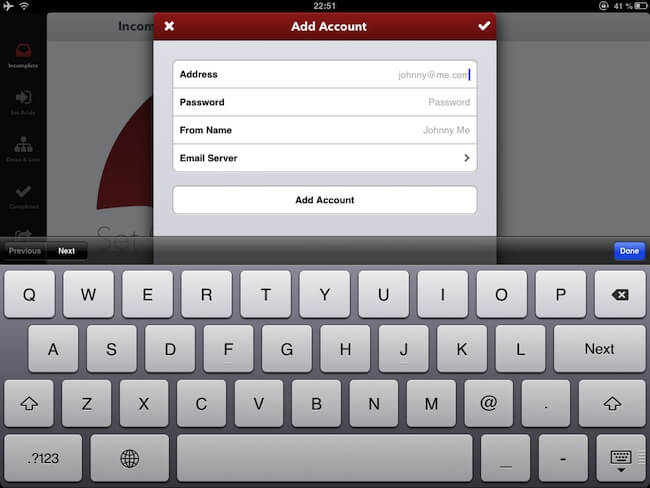 2 New Account 2 New Account