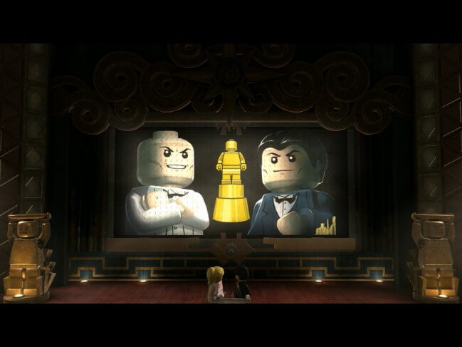 LEGO Batman: DC Super Heroes LEGO Batman: DC Super Heroes