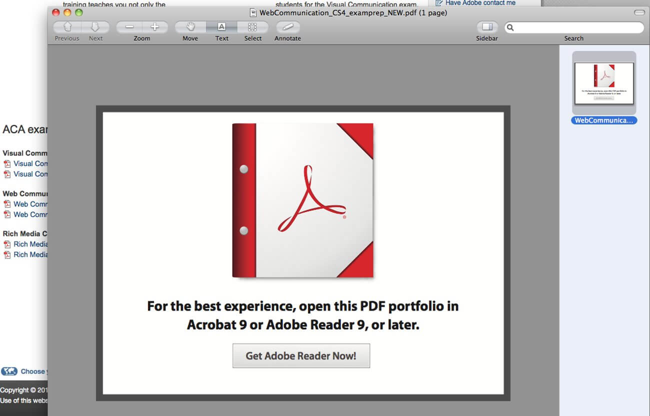 Adobe Reader XI – не открываются PDF файлы. Отказано в доступе