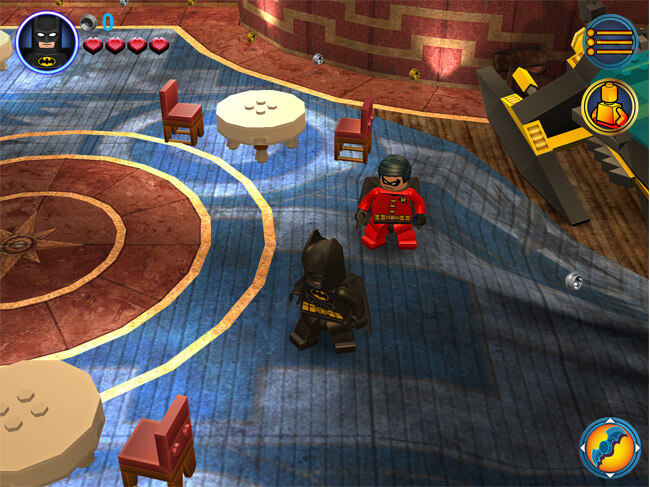LEGO Batman: DC Super Heroes LEGO Batman: DC Super Heroes