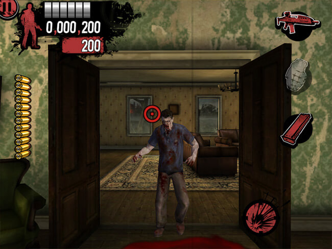 The House of the Dead Overkill The House of the Dead Overkill