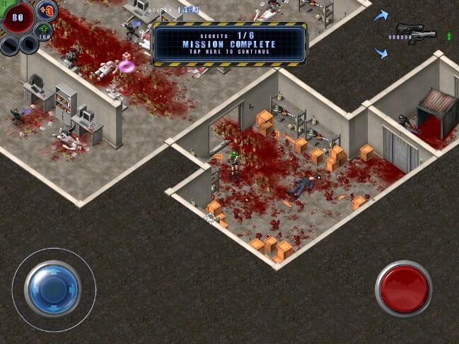 Alien Shooter - The Beginning Alien Shooter - The Beginning