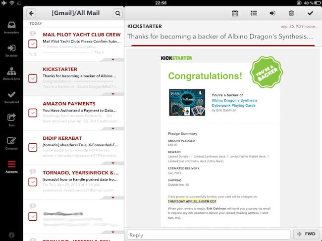 6 Browse Gmail 6 Browse Gmail