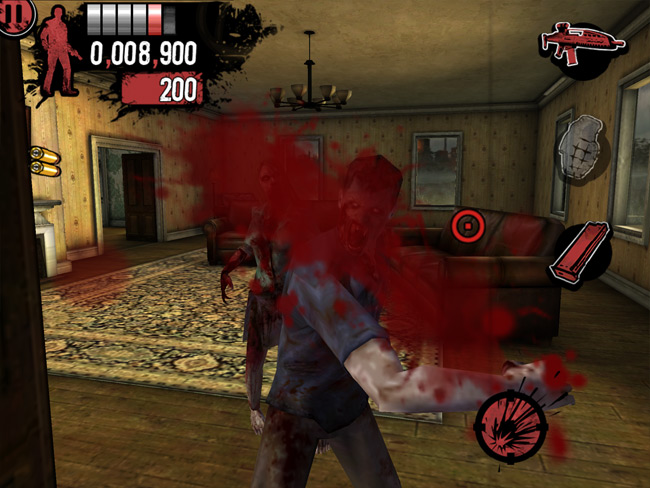 The House of the Dead Overkill The House of the Dead Overkill