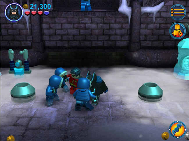 LEGO Batman: DC Super Heroes LEGO Batman: DC Super Heroes