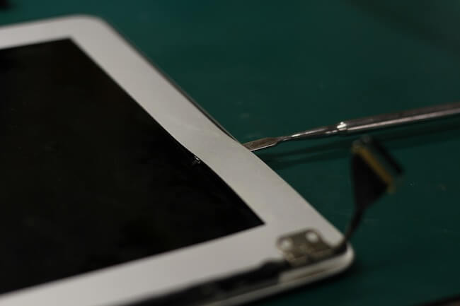 Замена матрицы дисплея MacBook Air Замена матрицы дисплея MacBook Air