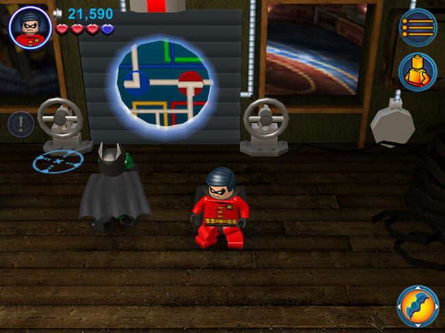 LEGO Batman: DC Super Heroes LEGO Batman: DC Super Heroes