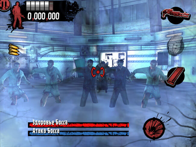 The House of the Dead Overkill The House of the Dead Overkill