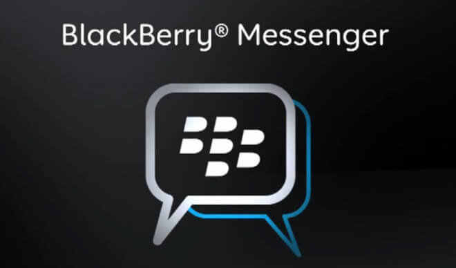 BlackBerry Messenger появится на iOS BlackBerry Messenger появится на iOS