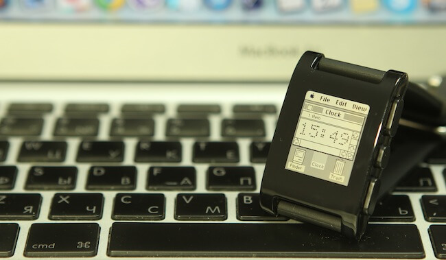 Pebble Pebble