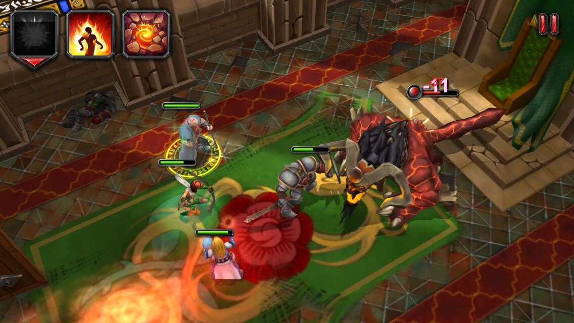 Heroes of Destiny Heroes of Destiny