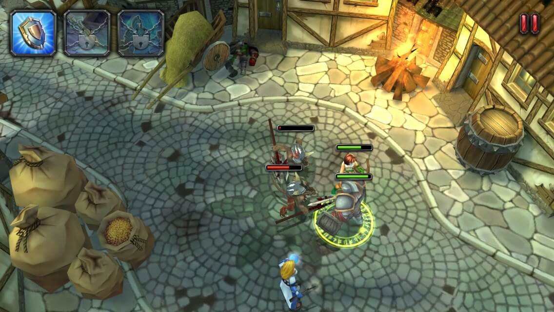 Heroes of Destiny Heroes of Destiny