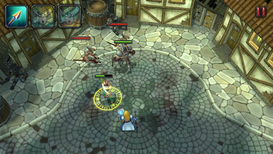 Heroes of Destiny Heroes of Destiny