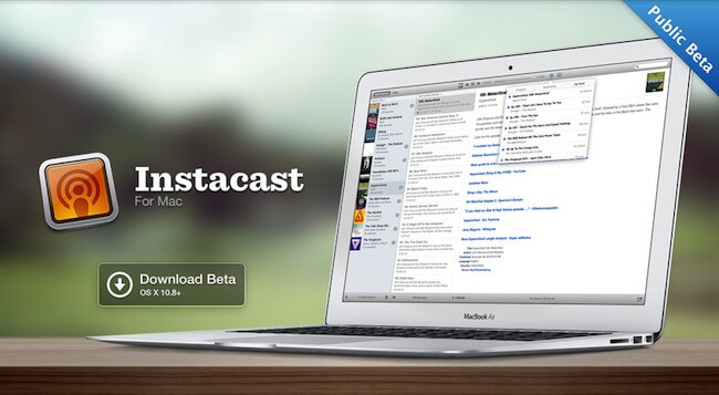 Instacast Instacast