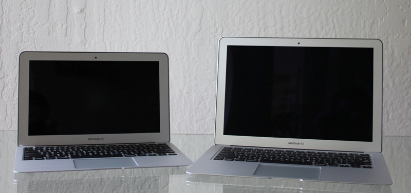 MacBook Air получит Intel Haswell MacBook Air получит Intel Haswell