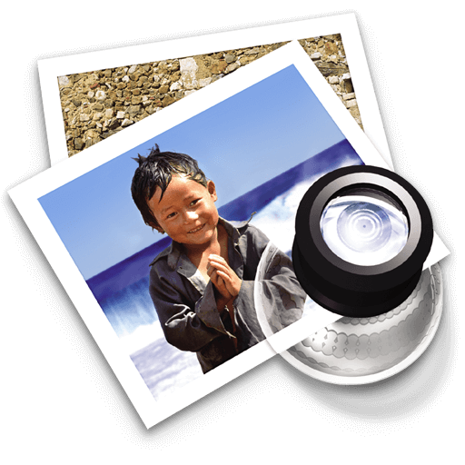 Как добавить текст к изображению на «Маке». Фото.