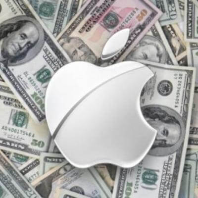 О том, как Apple обманула Америку. Фото.