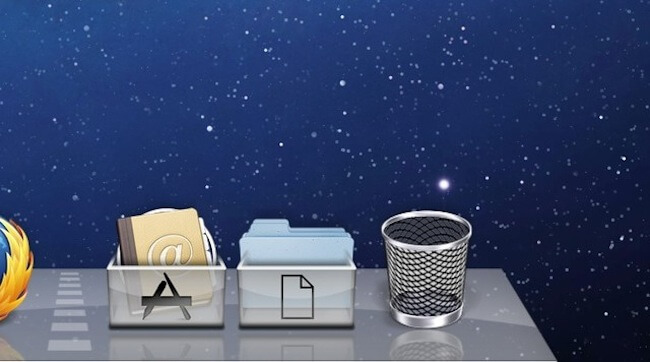 Dock OS X Dock OS X