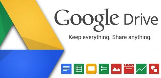 Google Drive Google Drive