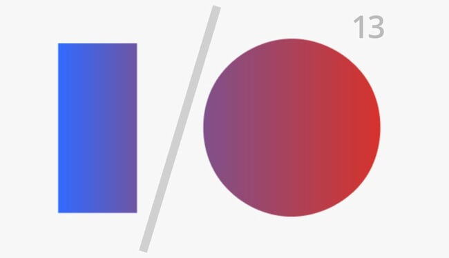 Google I/O Google I/O