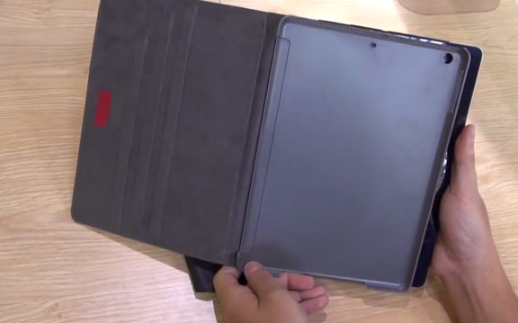 Видео, подтверждающее слухи об iPad 5. Фото.