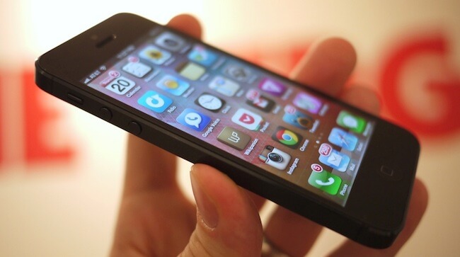 iPhone 5 и его будущее iPhone 5 и его будущее