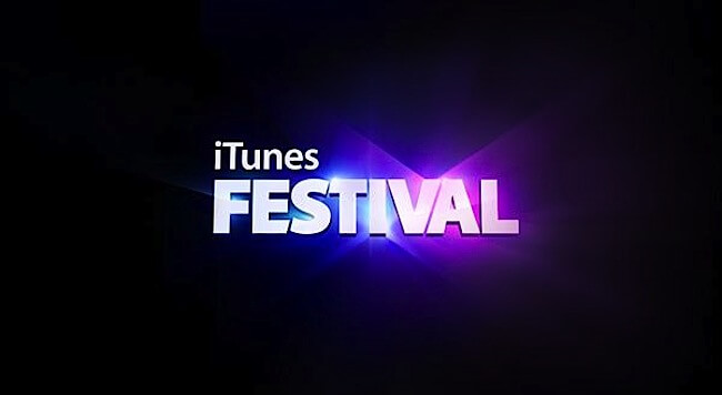 iTunes Festival iTunes Festival
