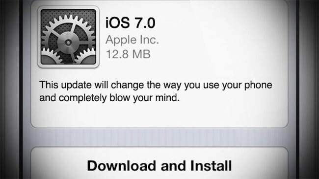 iOS7 iOS7