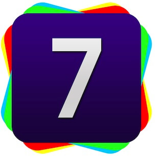 Концепты: какой не будет iOS 7. Фото.