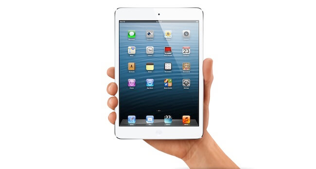 iPad mini iPad mini