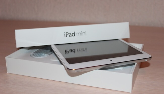 iPad mini iPad mini