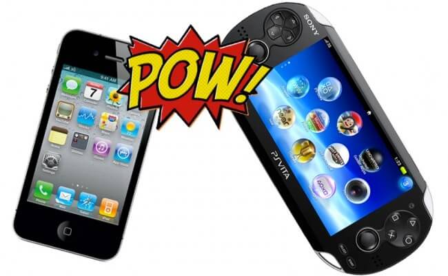 PSP не справляется с iPhone PSP не справляется с iPhone