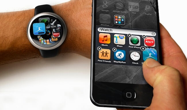 iWatch iWatch