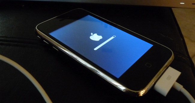 Восстановление iPhone Восстановление iPhone