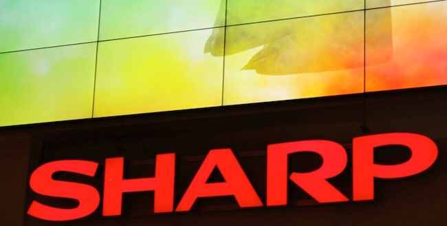 Sharp Sharp