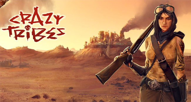 Crazy Tribes Crazy Tribes