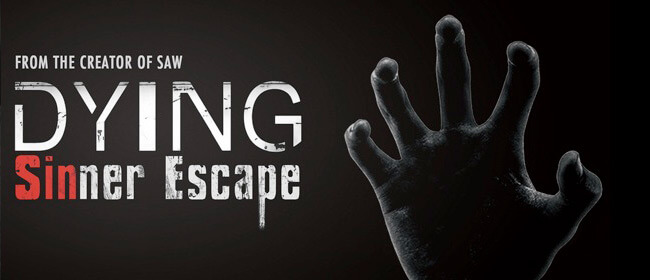 DYING: Sinner Escape DYING: Sinner Escape