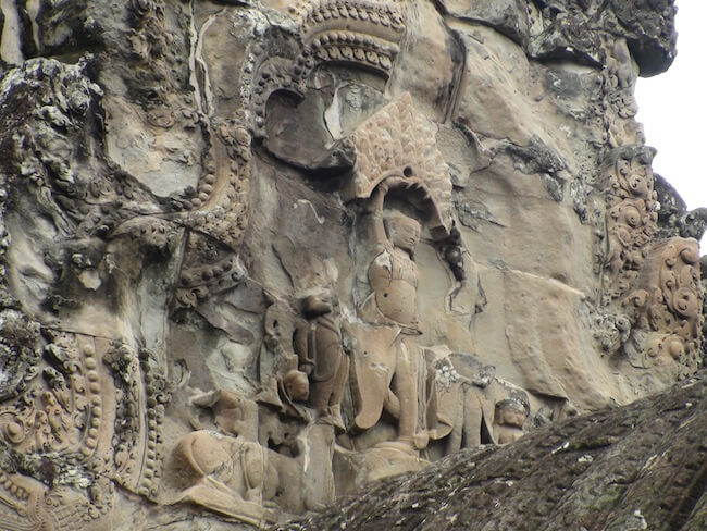 OZZY-2013: День 3. Камбоджа, Сием Реап. Фото.