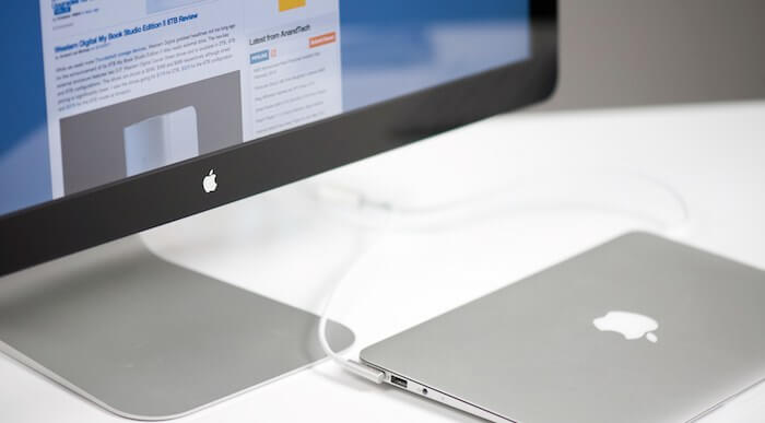 Thunderbolt Display станет 4K Thunderbolt Display станет 4K