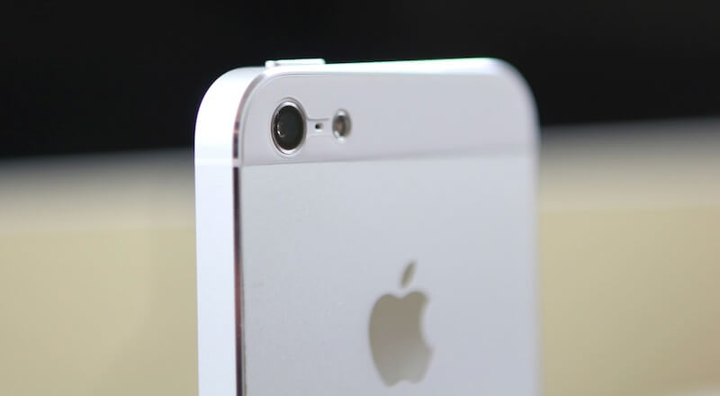 Камера iPhone несет разрушение Камера iPhone несет разрушение