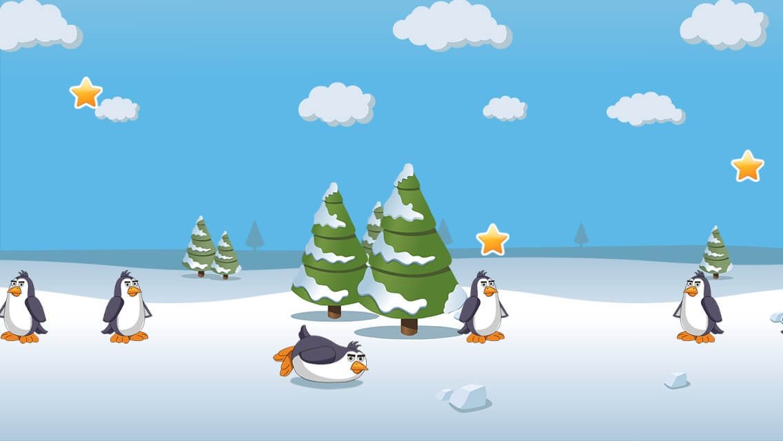 Funny Penguin Funny Penguin