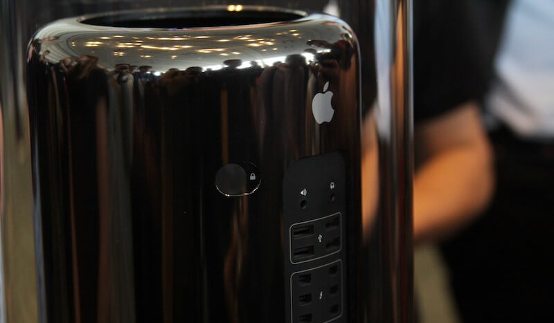 У нового Mac Pro есть и недостатки У нового Mac Pro есть и недостатки