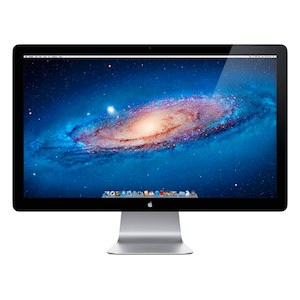 Первые намеки на обновление Thunderbolt Display. Первые намеки на обновление Thunderbolt Display. Фото.