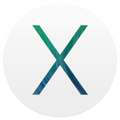 Как может выглядеть OS X, вдохновленная iOS 7. Фото.