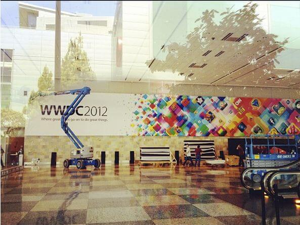 WWDC 2012 WWDC 2012