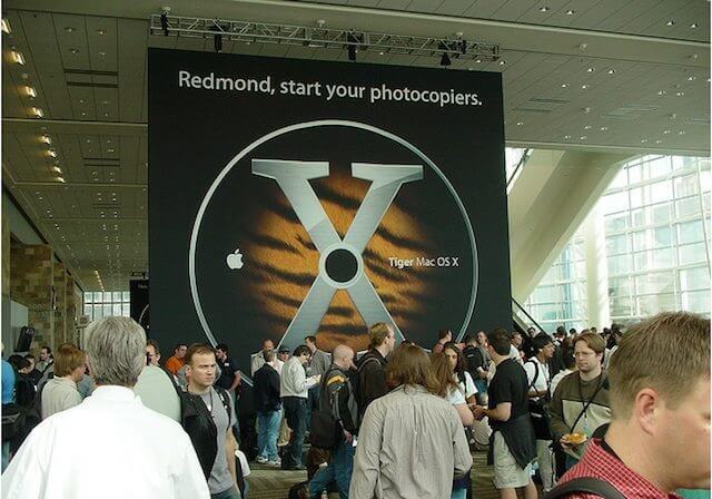 WWDC 2004 WWDC 2004