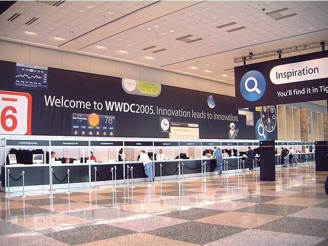 WWDC 2005 WWDC 2005