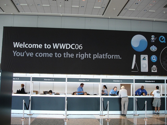 WWDC 2006 WWDC 2006