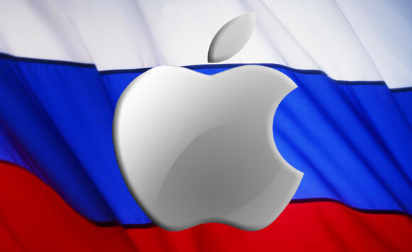Что изменится с приходом онлайн-магазина Apple. Фото.