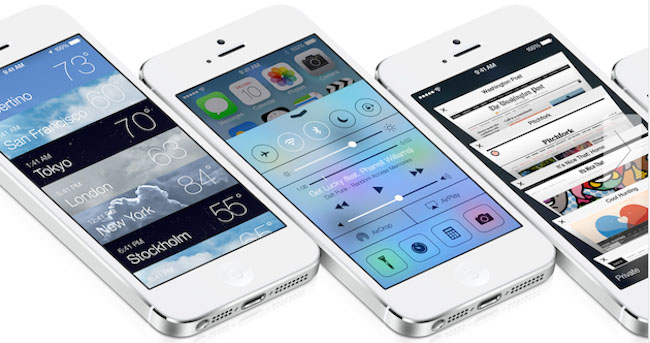 iOS 7 iOS 7